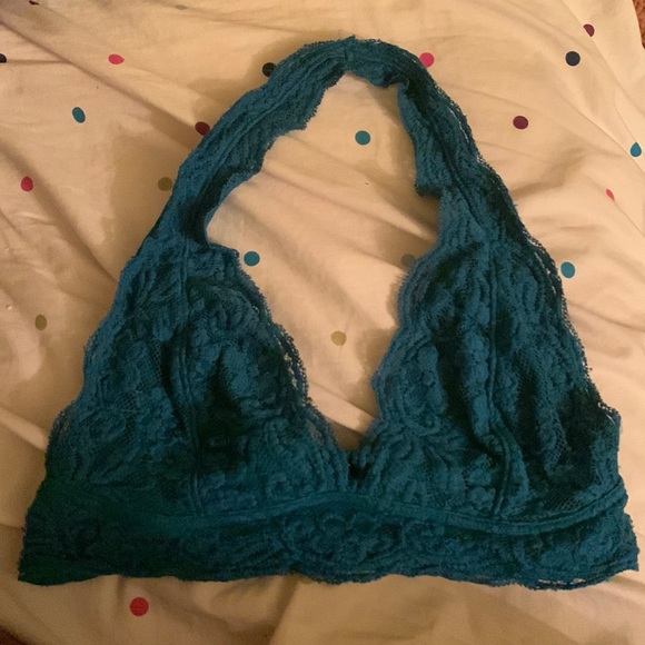 Urban Outfitters Other - Urban Outfitters Out From Under Teal Bralette